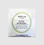 Amenity Services Happy Lab Organic Good Morning Black Tea 250 Per Case Price Per Case